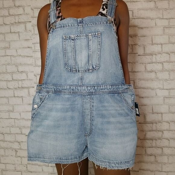 Lucky Brand Denim - Short overall